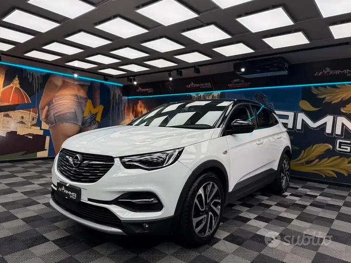 Opel Grandland X