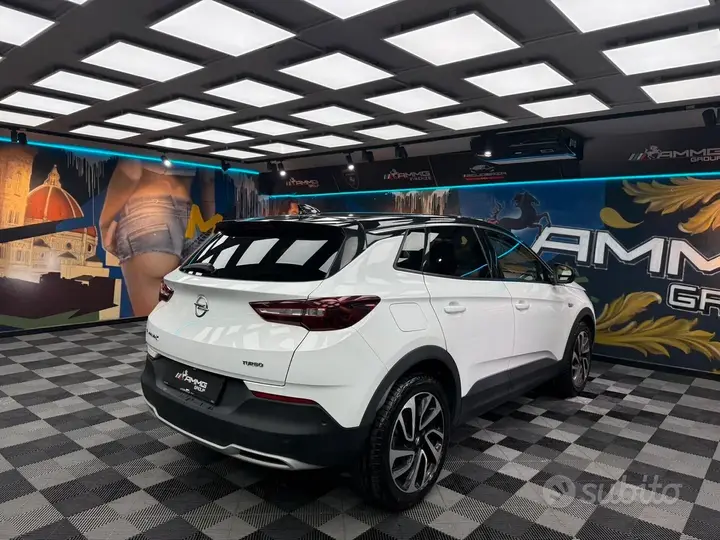 Opel Grandland X 2019 photo 5