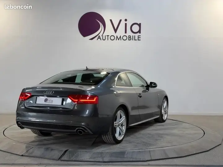 Audi A5 2013 photo 4