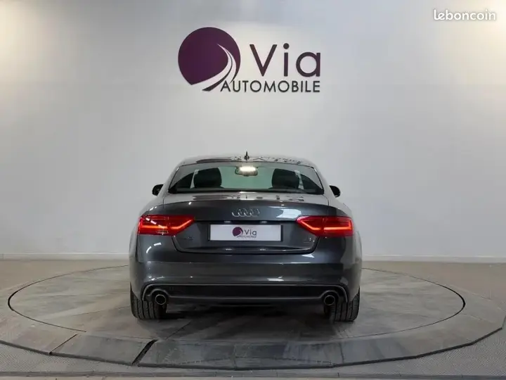 Audi A5 2013 photo 5