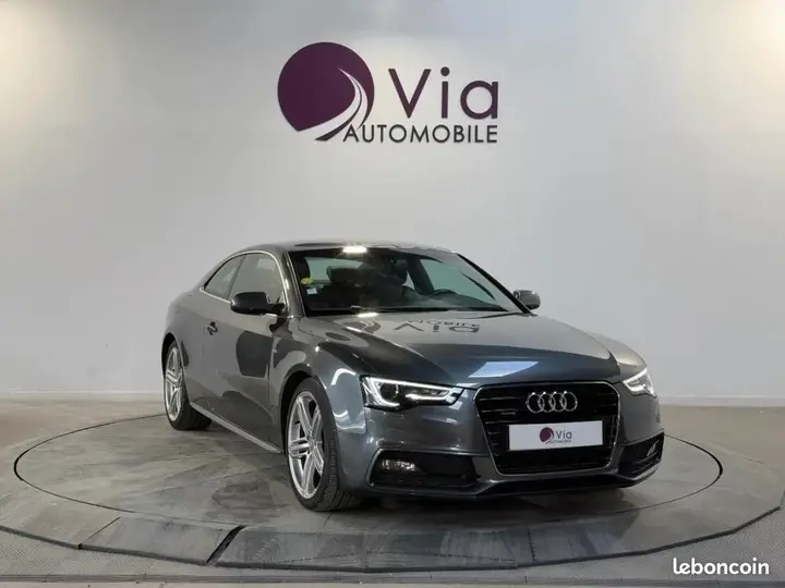 Audi A5 2013 photo 3