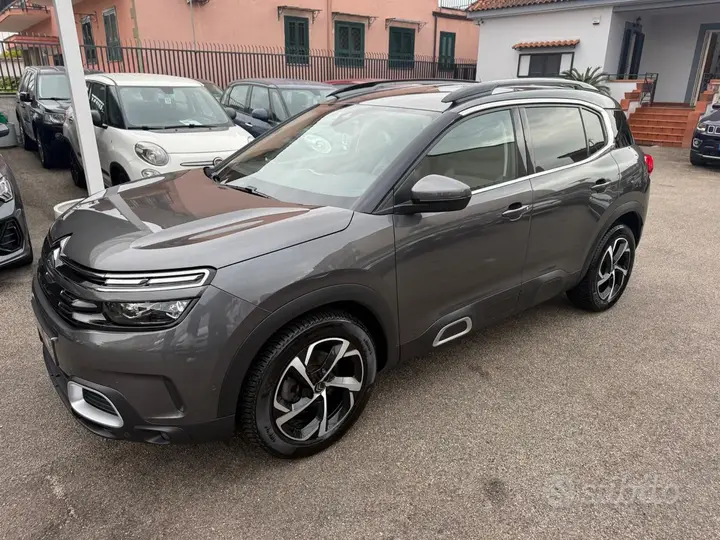 Citroen C5 Aircross