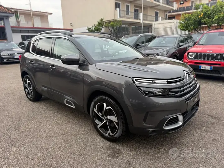 Citroen C5 Aircross 2020 photo 3