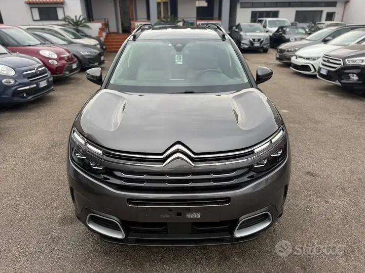 Citroen C5 Aircross 2020 photo 2