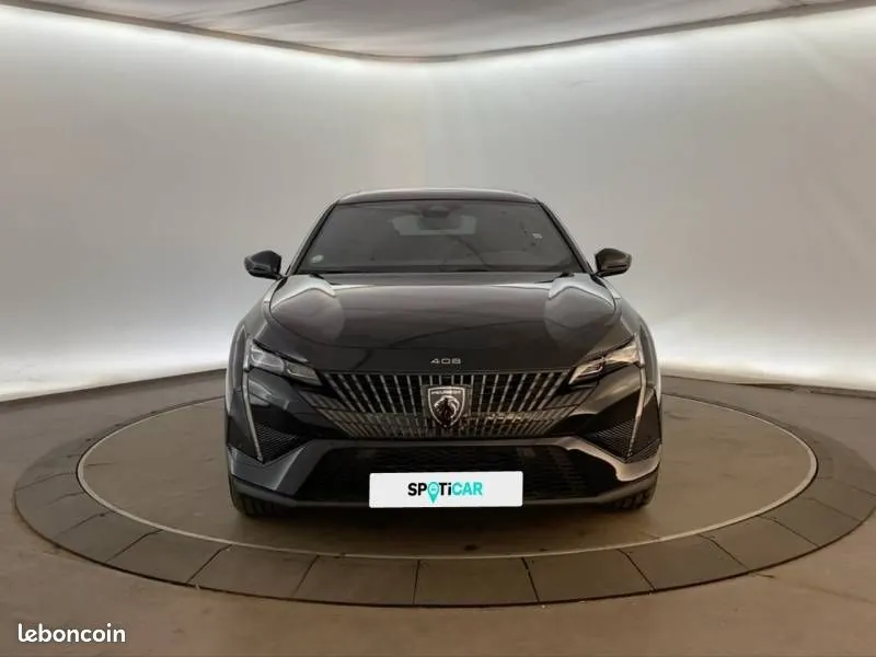 Peugeot 408 2025 photo 2
