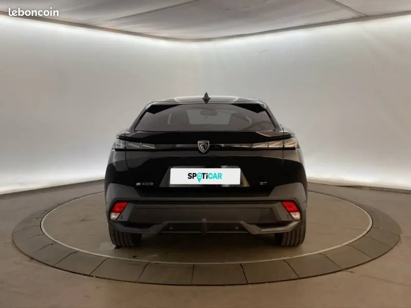 Peugeot 408 2025 photo 5