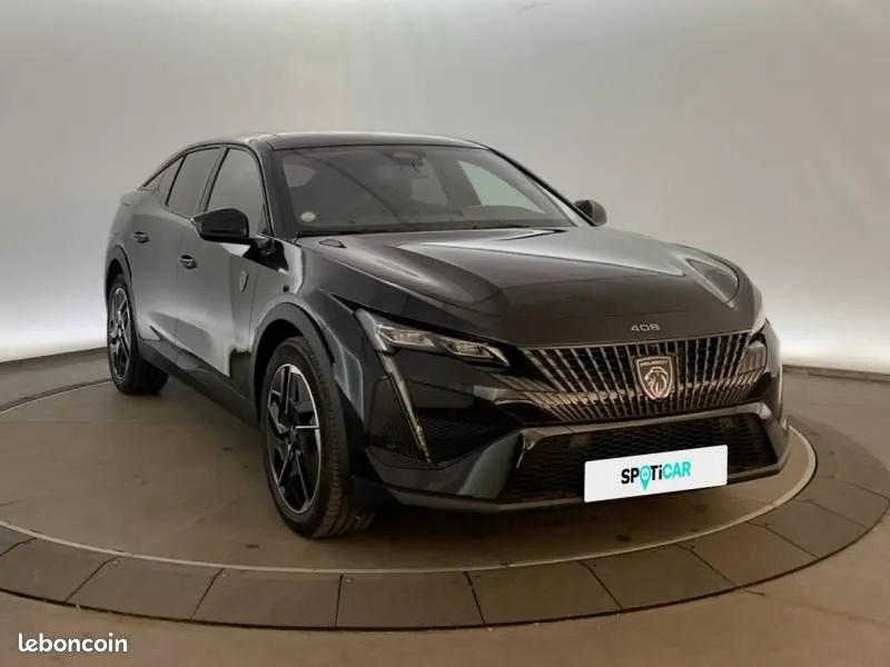 Peugeot 408 2025 photo 3