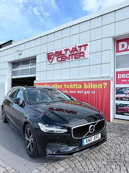 Volvo V90 2020 photo 4
