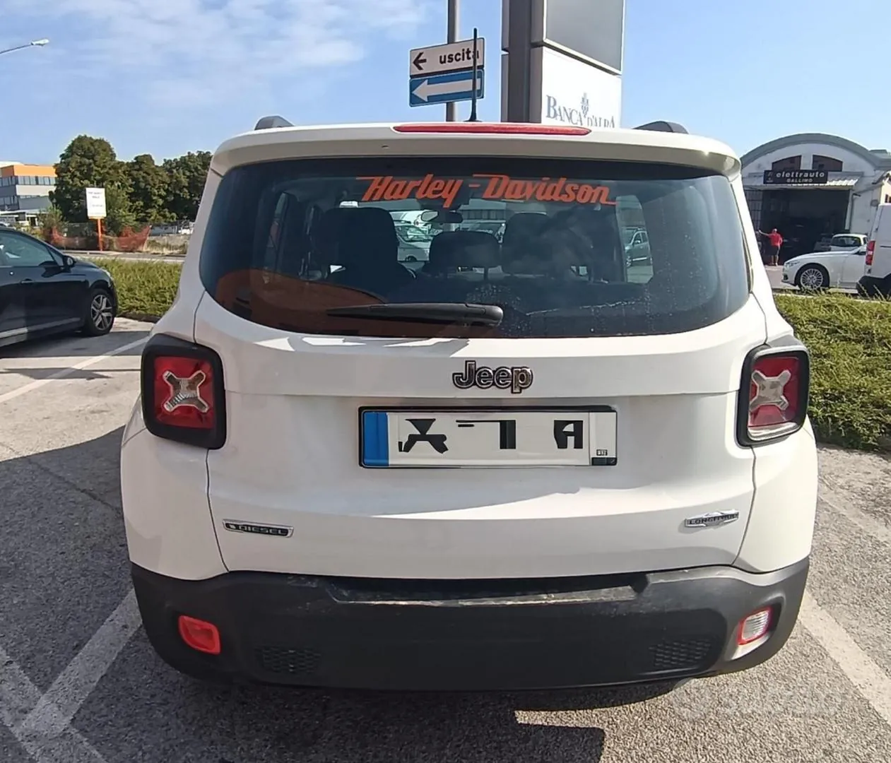 Jeep Renegade 2015 photo 3