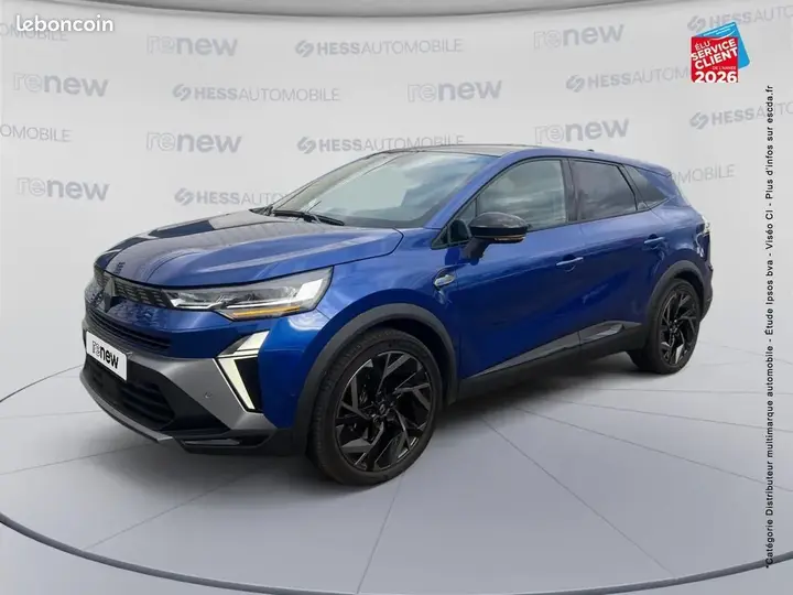 Renault Symbioz