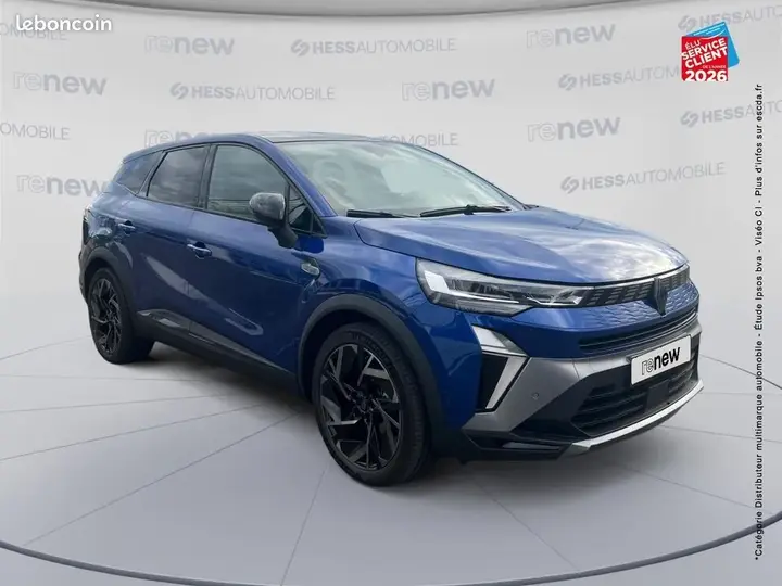 Renault Symbioz 2026 photo 3