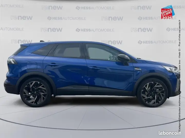 Renault Symbioz 2026 photo 4