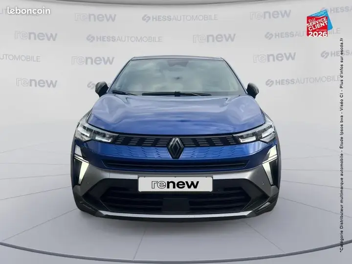 Renault Symbioz 2026 photo 2