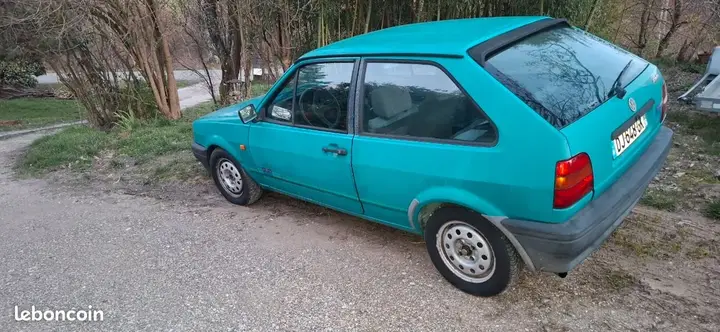Volkswagen Polo 1991 photo 2