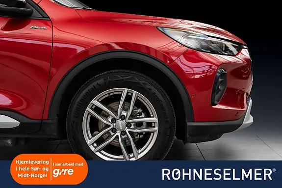 Ford Kuga 2024 photo 5