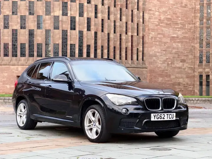 BMW X1 2013 photo 3