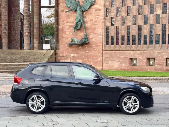 BMW X1 2013 photo 5