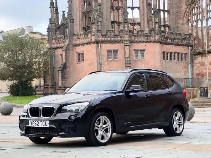 BMW X1 2013 photo 2