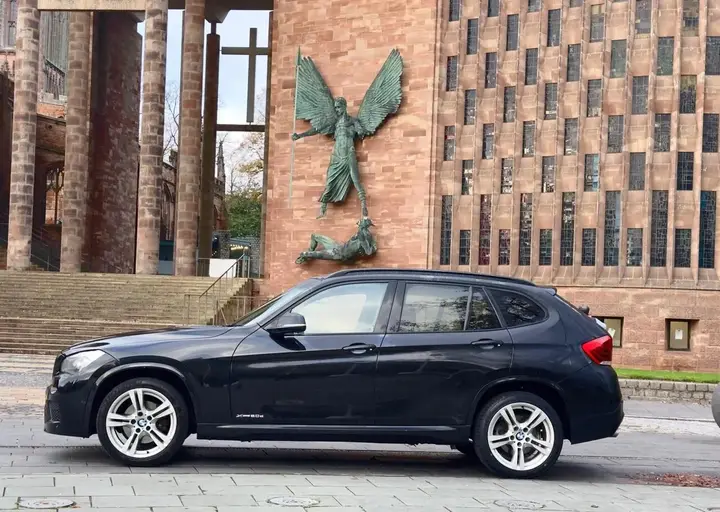 BMW X1 2013 photo 4