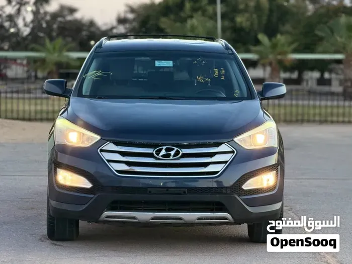 Hyundai Santa Fe 2015 photo 5