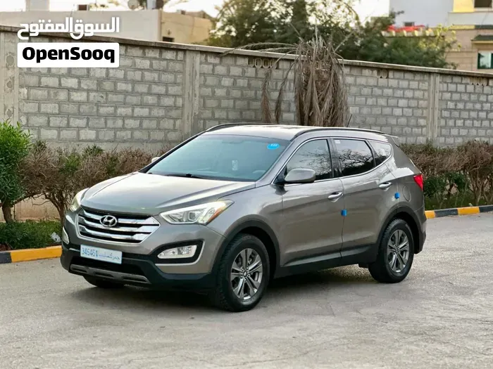 Hyundai Santa Fe 2015 photo 3