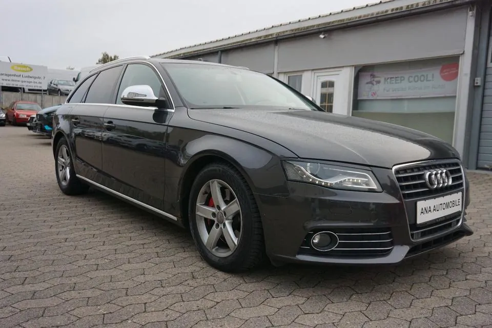 Audi A4 Avant