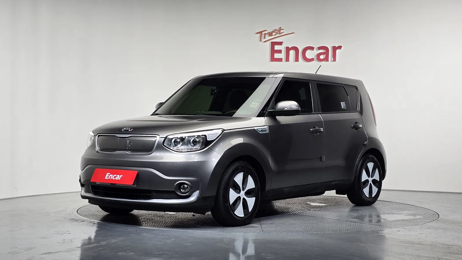 Kia Soul Ev