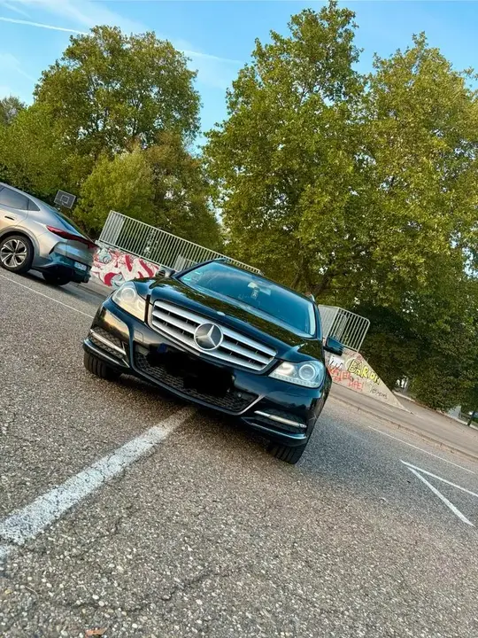 Mercedes-Benz C 350 Cdi