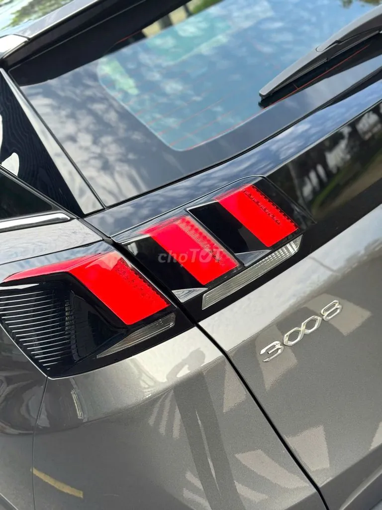 Peugeot 3008 2025 photo 3