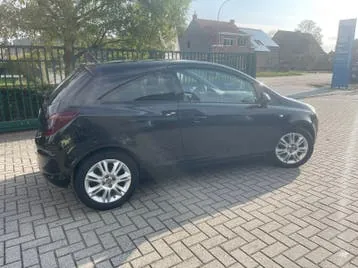 Opel Corsa 2011 photo 3