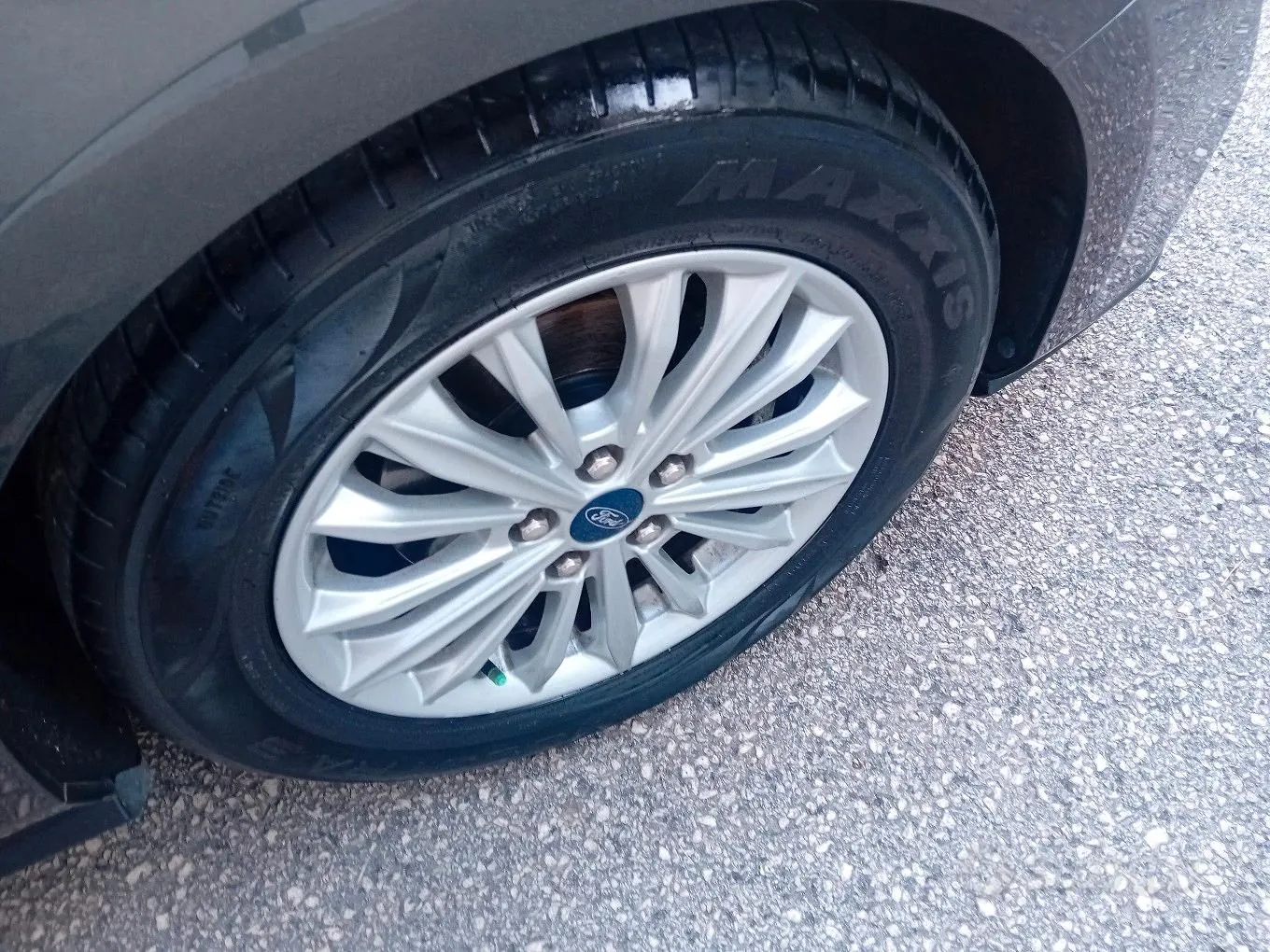 Ford Focus 2018 photo 3