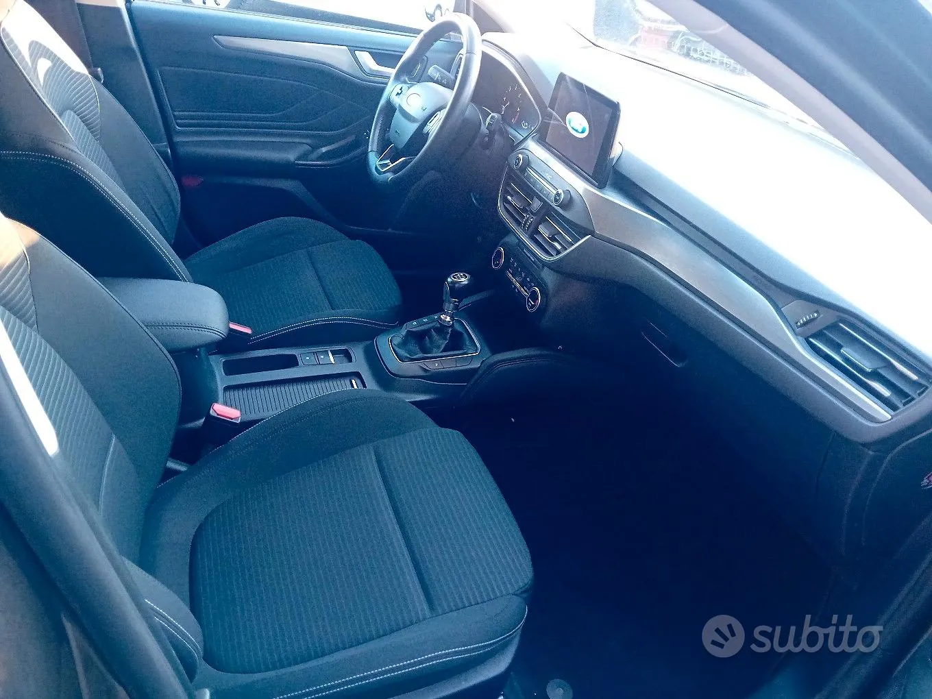 Ford Focus 2018 photo 5
