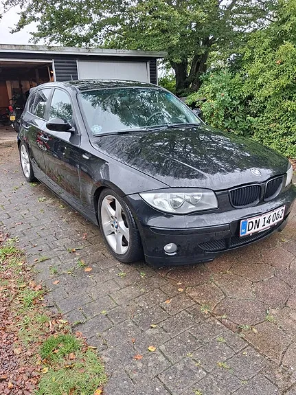 BMW 116I