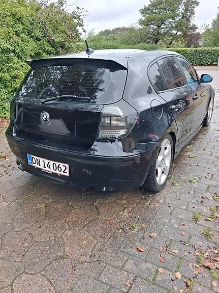 BMW 116I 2004 photo 3