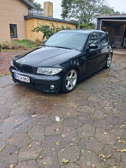 BMW 116I 2004 photo 2