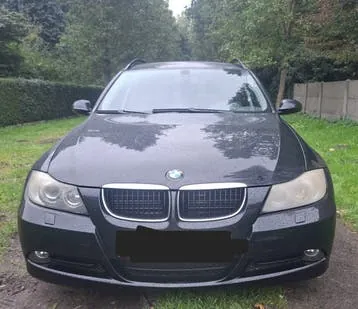 BMW 318D