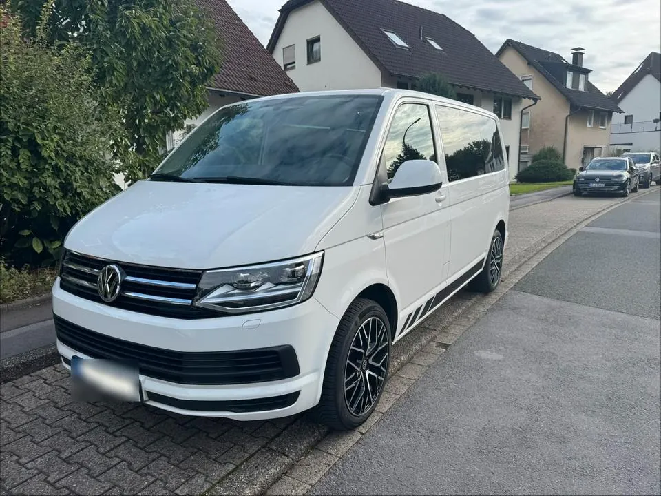 Volkswagen T6 Multivan