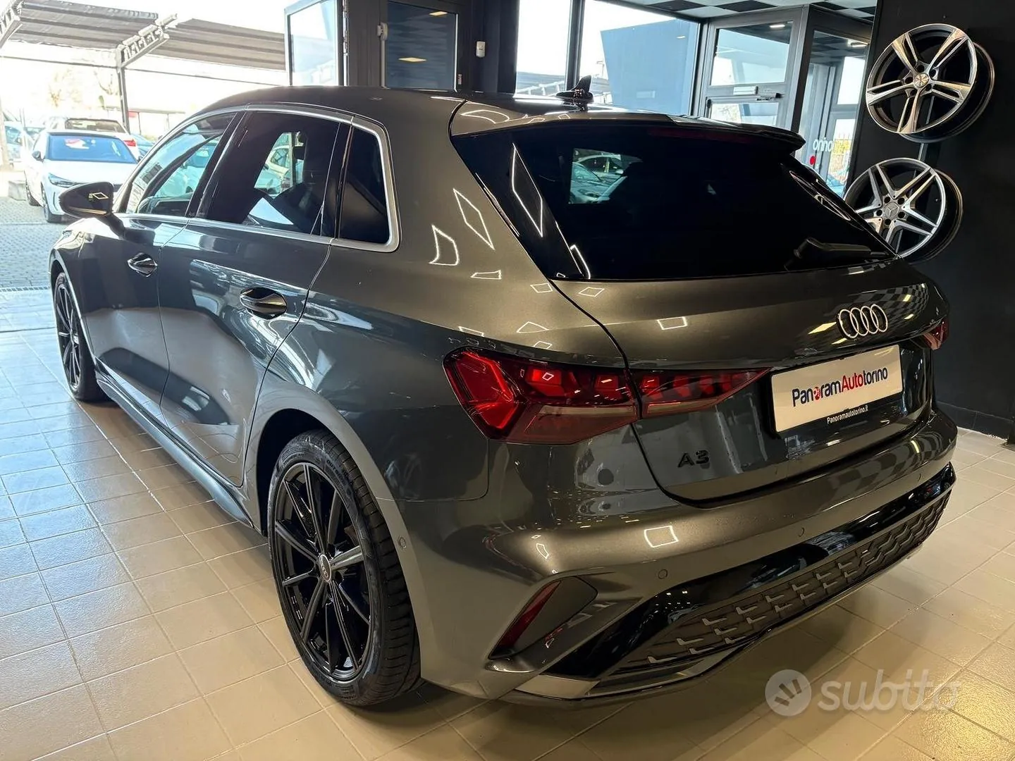 Audi A3 2025 photo 5