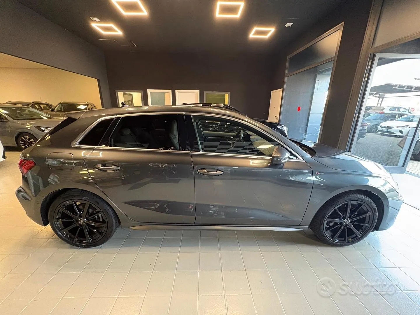 Audi A3 2025 photo 4