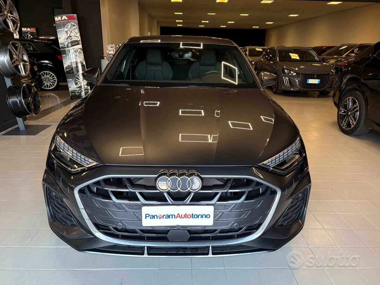 Audi A3 2025 photo 2