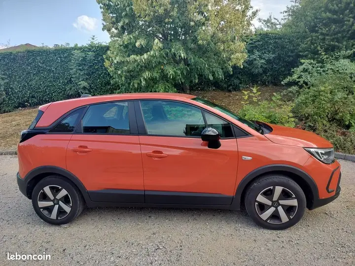 Opel Crossland