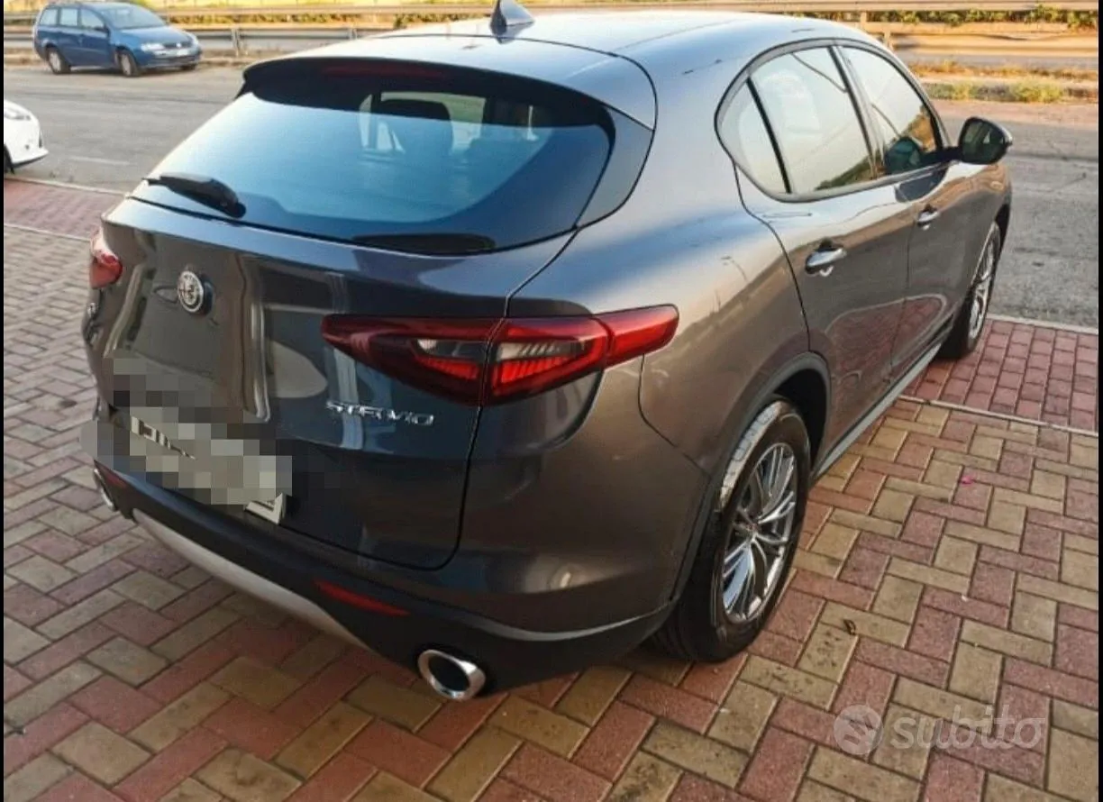 Alfa Romeo Stelvio