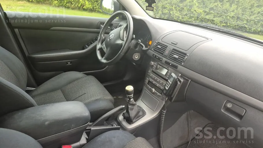 Toyota Avensis 2007 photo 5