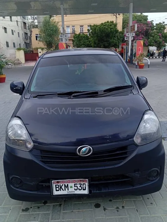 Daihatsu Mira