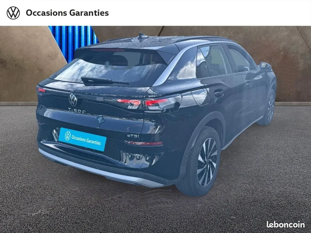 Volkswagen T-Roc 2026 photo 3
