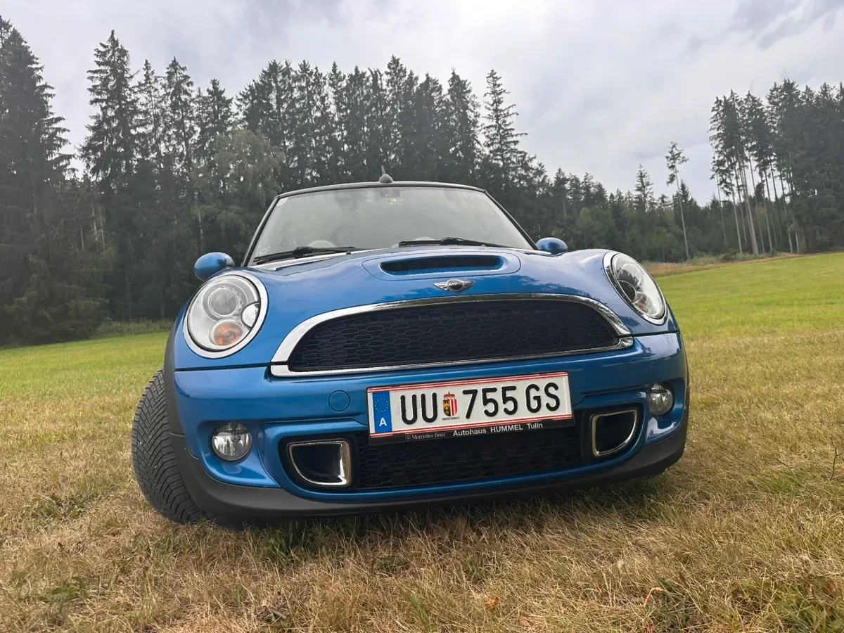Mini Cooper 2011 photo 3