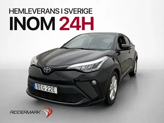 Toyota C-Hr 2019 photo 3