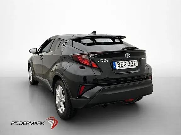 Toyota C-Hr 2019 photo 5