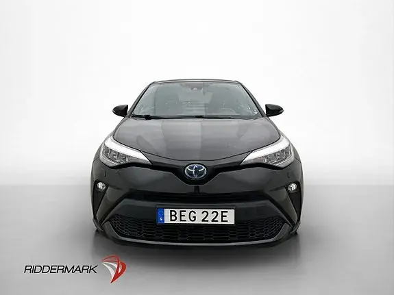 Toyota C-Hr 2019 photo 2