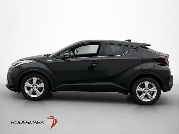 Toyota C-Hr 2019 photo 4